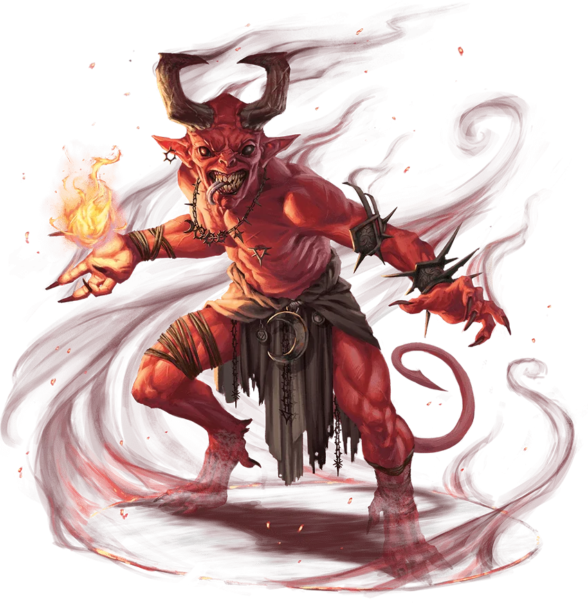 Summon Fiend
